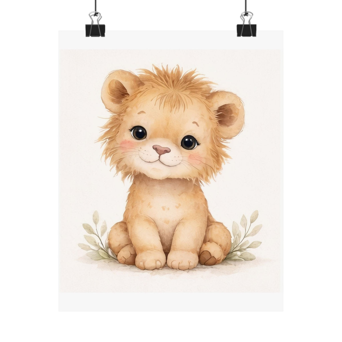 Safari Wall Art