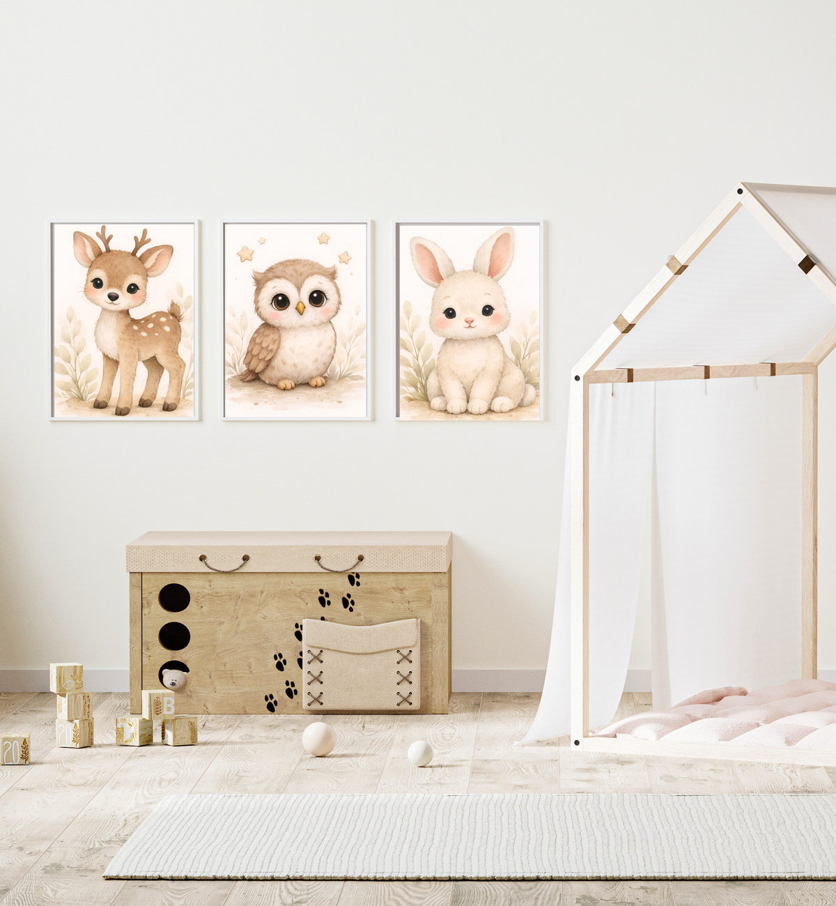 Nursery Bundles