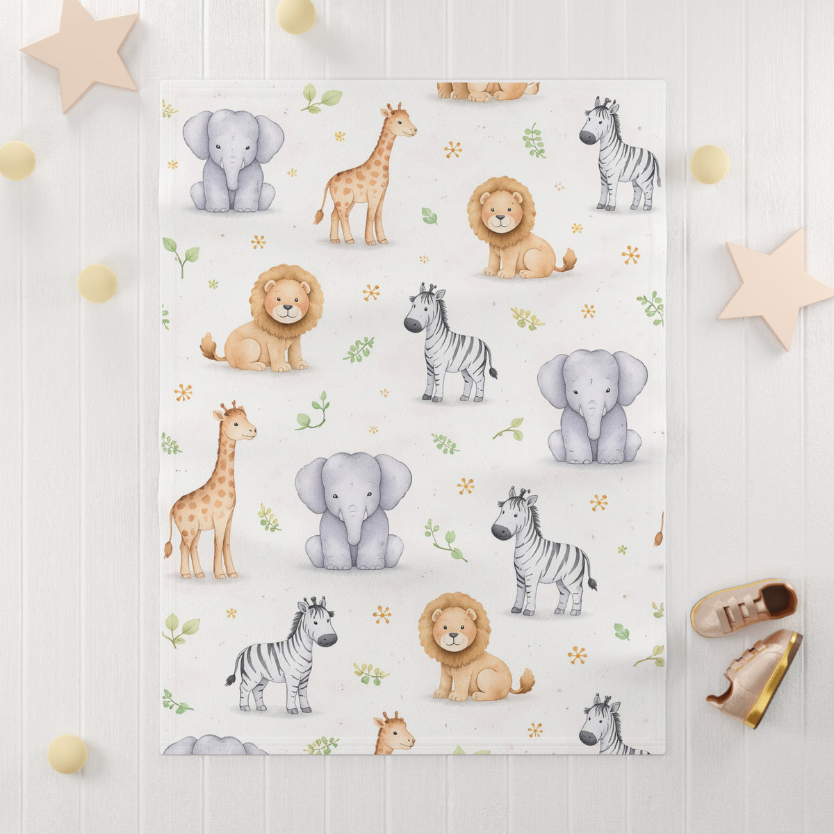 Baby Blankets & Gifts